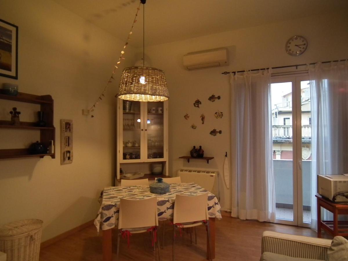 Studio Via Matteotti Rapallo Luaran gambar