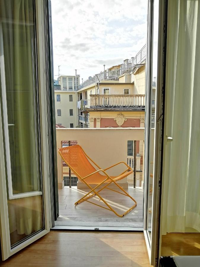 Studio Via Matteotti Rapallo Luaran gambar