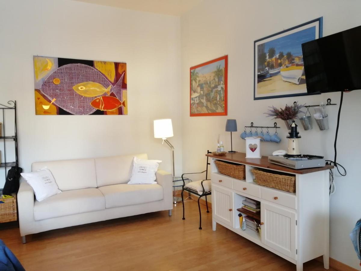 Studio Via Matteotti Rapallo Luaran gambar