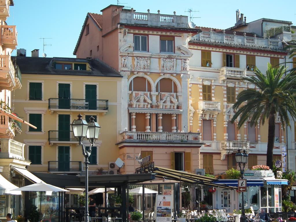 Studio Via Matteotti Rapallo Luaran gambar
