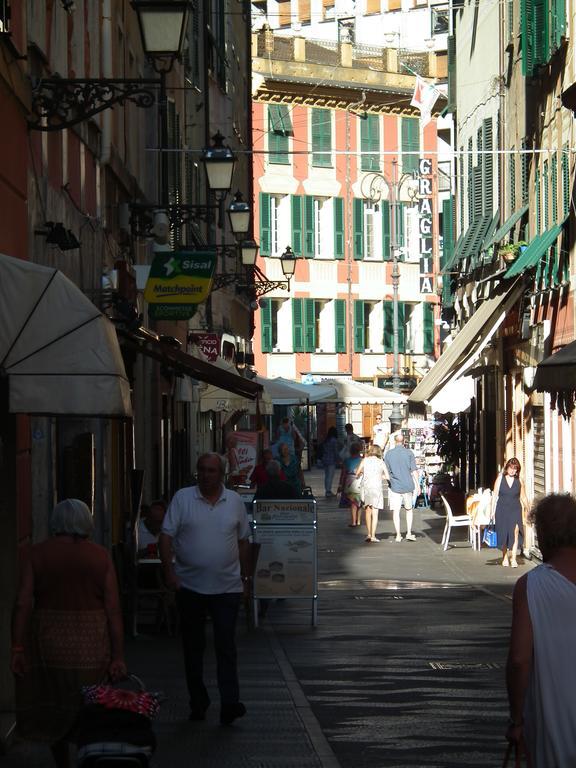Studio Via Matteotti Rapallo Luaran gambar