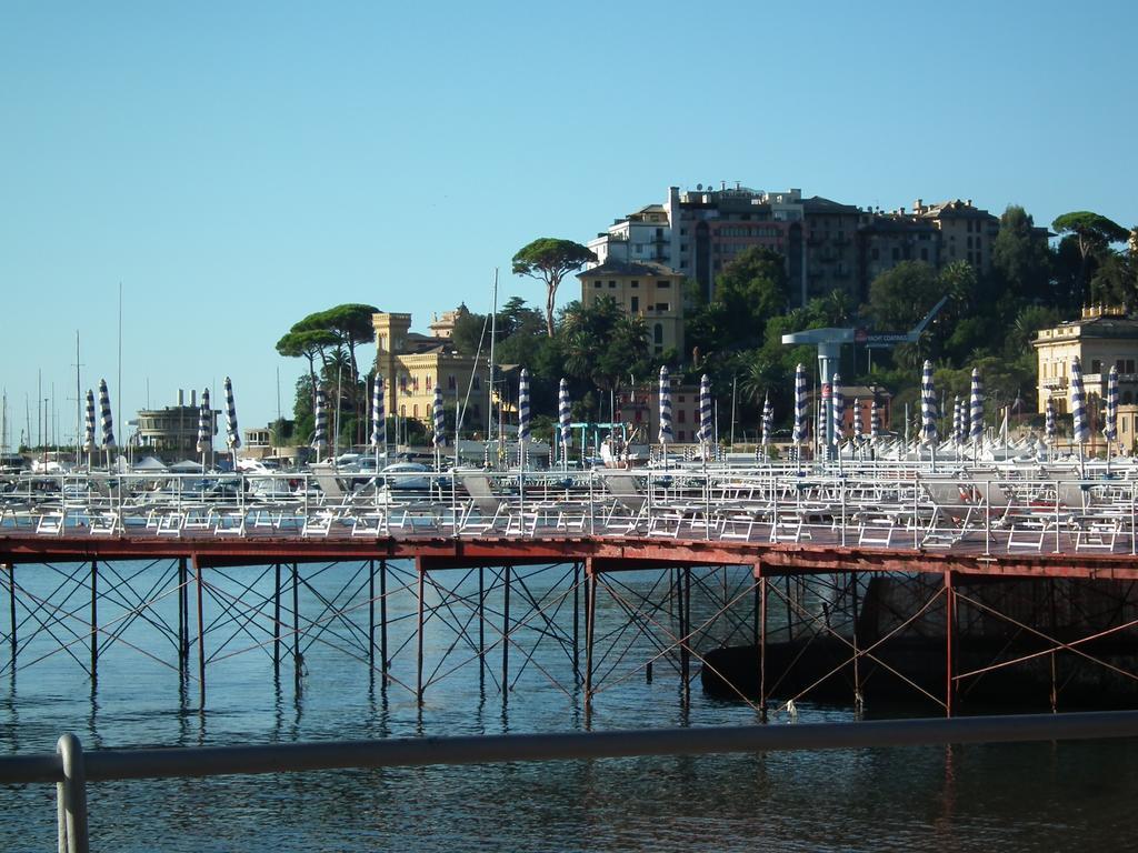 Studio Via Matteotti Rapallo Luaran gambar