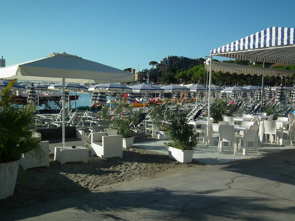 Studio Via Matteotti Rapallo Luaran gambar
