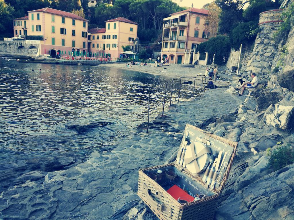 Studio Via Matteotti Rapallo Luaran gambar